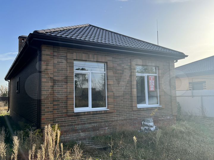 Дом 101 м² на участке 5 сот.