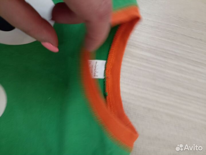 Джинсы и лонг для мальчика 18/23