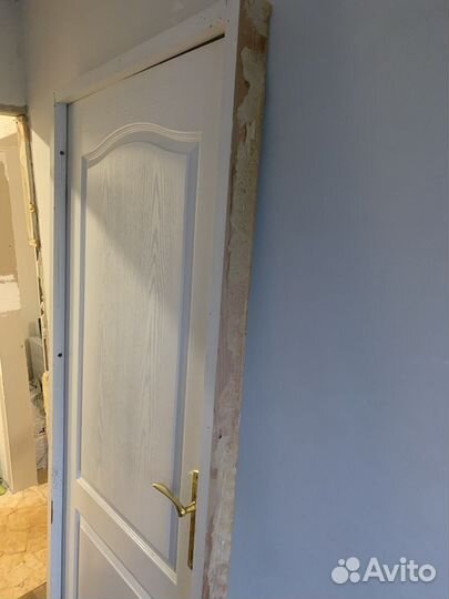 Межкомнатные двери