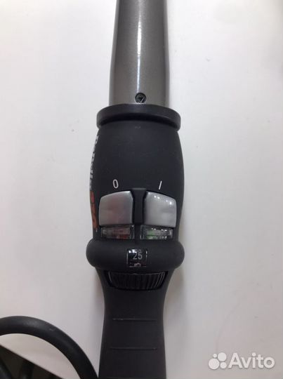 Проф плойка для обьемных кудрей, афро BaByliss Pro