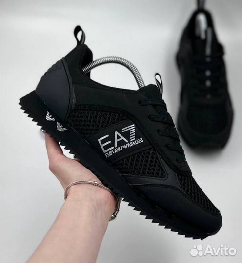Кроссовки мужские Armani