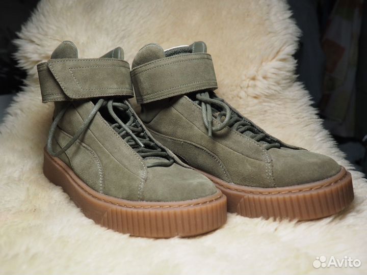 Puma Platform Mid OW