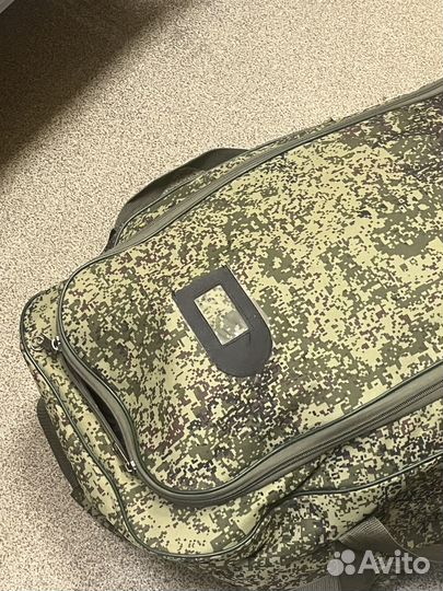 Сумка с вещами