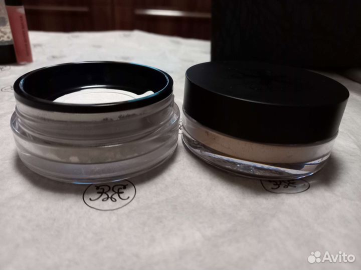 Пудра rouge bunny rouge