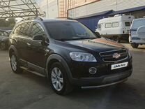 Chevrolet Captiva 2.4 AT, 2010, 149 000 км, с пробегом, цена 995 000 руб.