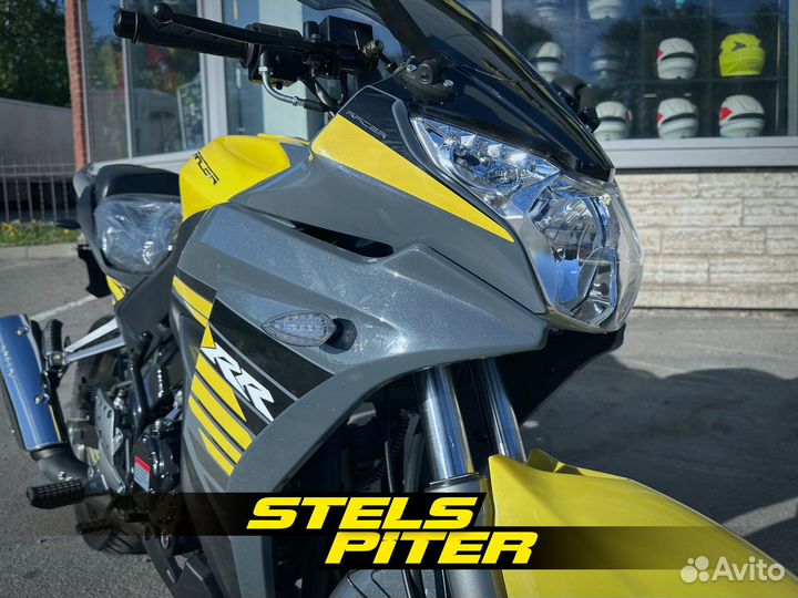 Мотоцикл Racer Skyway RC300CS