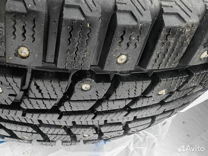 Зимняя покрышки 18 dunlop