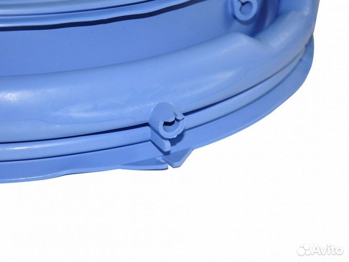 Манжета люка стиральной машины haier 0020300767F