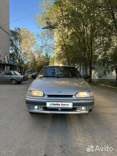 ВАЗ 2115 Samara 1.5 МТ, 2004, 130 000 км