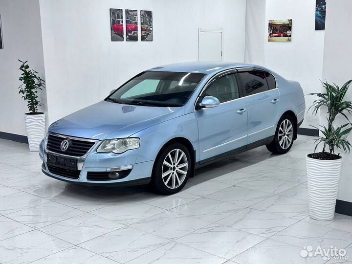 Volkswagen Passat 1.8 МТ, 2008, 170 600 км