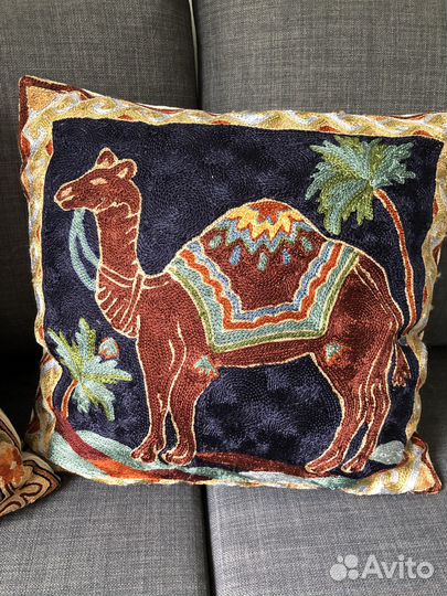 Чехол на декоративную подушку