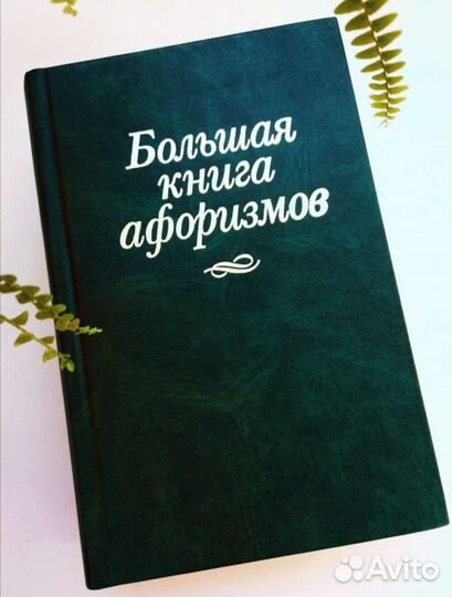 Большая книга афоризмов Константин Душенко