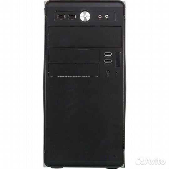 Корпус microatx Miditower Accord ACC-B022 #218824