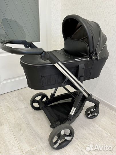 Коляска 2 в 1 babylux