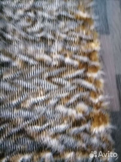 Мех 90см*150см новый