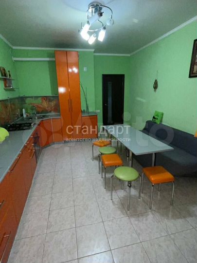 2-к. квартира, 63,8 м², 5/5 эт.