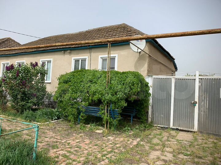 Дом 68,6 м² на участке 26 сот.