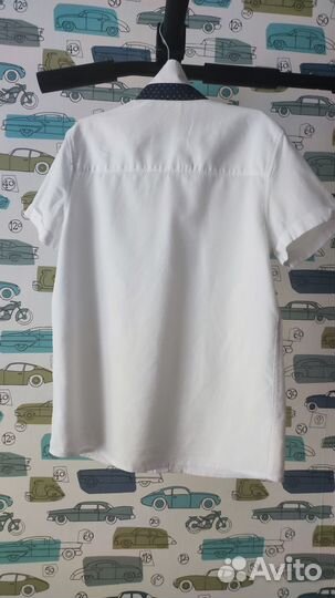 Рубашка для мальчика 158