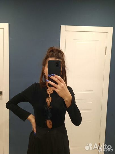 Боди женское