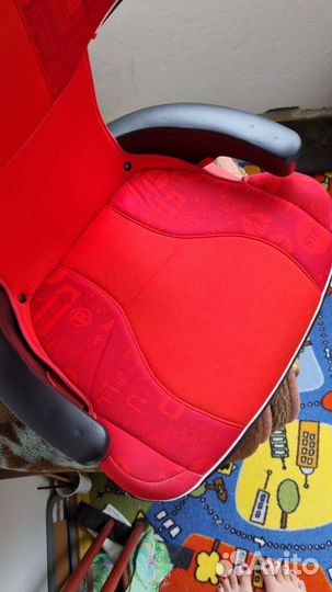 Автокресло Babyton Comfort Fix 15-36 кг