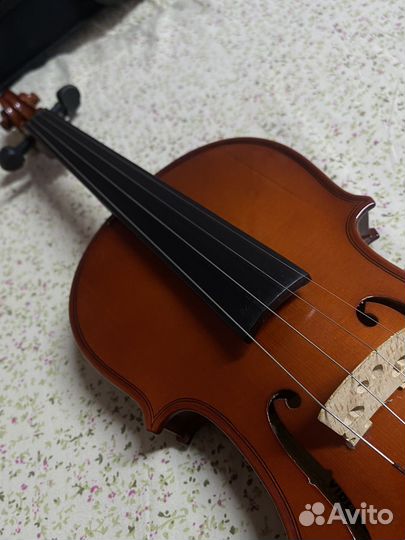 Скрипка 3 4