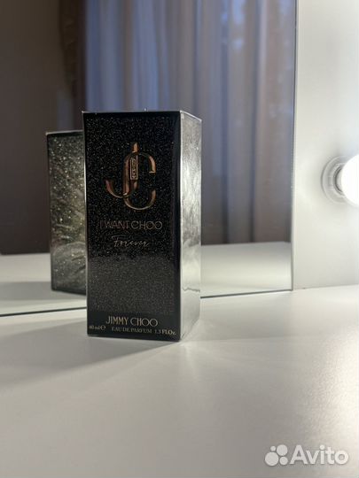 I Want Choo Forever Jimmy Choo 40мл в слюде