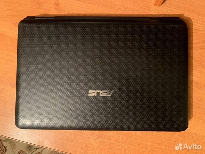 Ноутбук asus