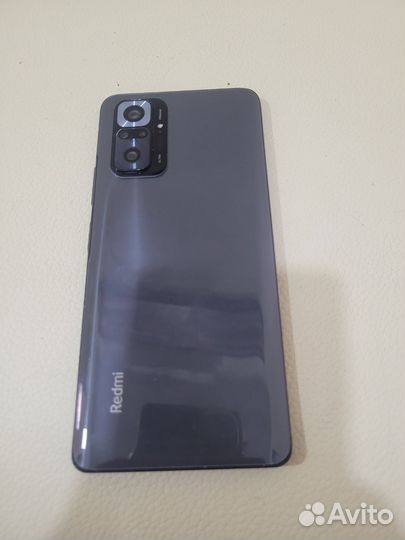 Xiaomi Redmi Note 10 Pro, 8/128 ГБ