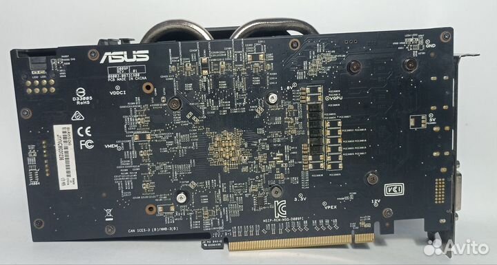 Rx 570 4 Gb Asus Expedition