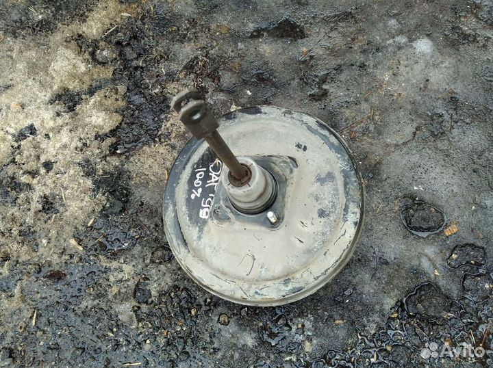 Вакуумный усилитель тормозов опель астра G