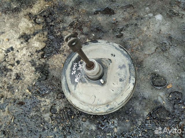 Вакуумный усилитель тормозов опель астра G