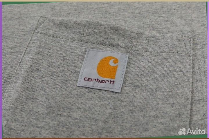 Футболка Carhartt Pocket (Artikle: 43726)