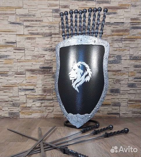 Шампура и подарочные наборы