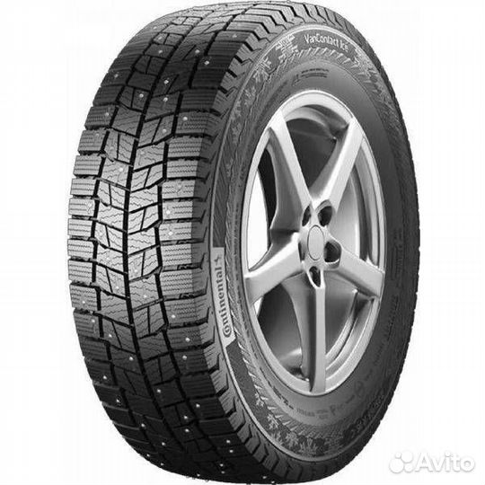 Continental VanContact Ice 205/70 R15 R