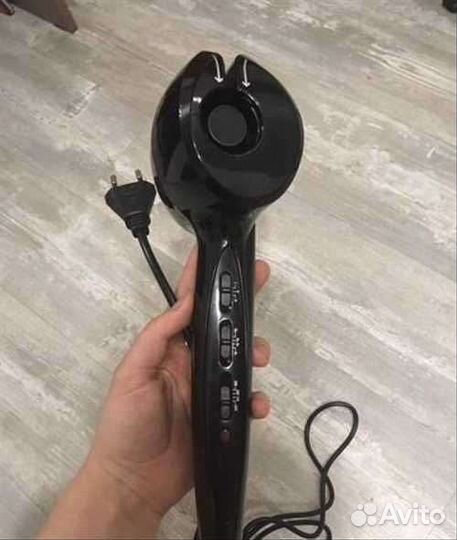 Плойка (стайлер) для завивки волос
