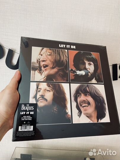 The Beatles – Let It Be
