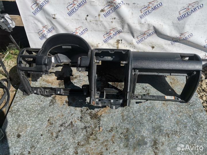 Торпедо восстановленная Ford Mondeo III