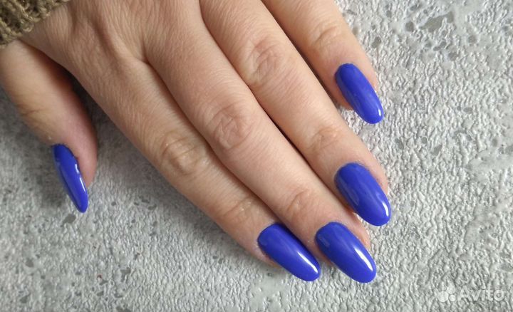 Маникюр на дому