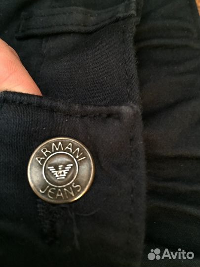 Рубашка и брюки Armani junior