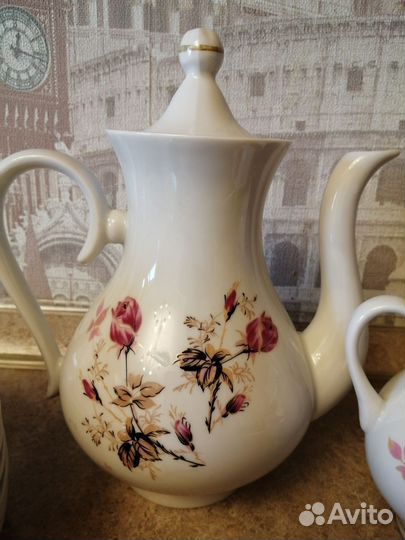 Кофейный сервиз