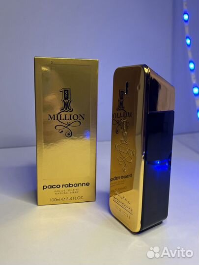 Духи paco rabanne 1 Million Man 100мл