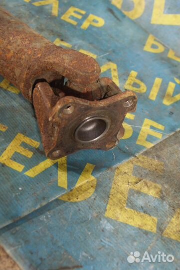 Задний кардан Mitsubishi Pajero 2