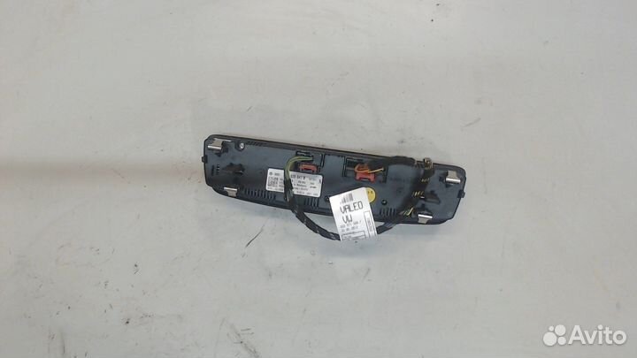 Переключатель отопителя Audi A3, 2013