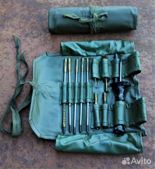 Набор для чистки оружия Швейцария оригинал