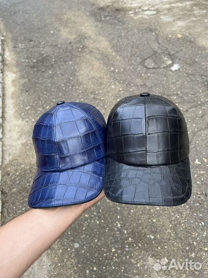 Кепка крокодил