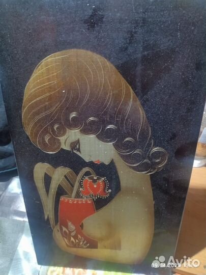 Настенное панно