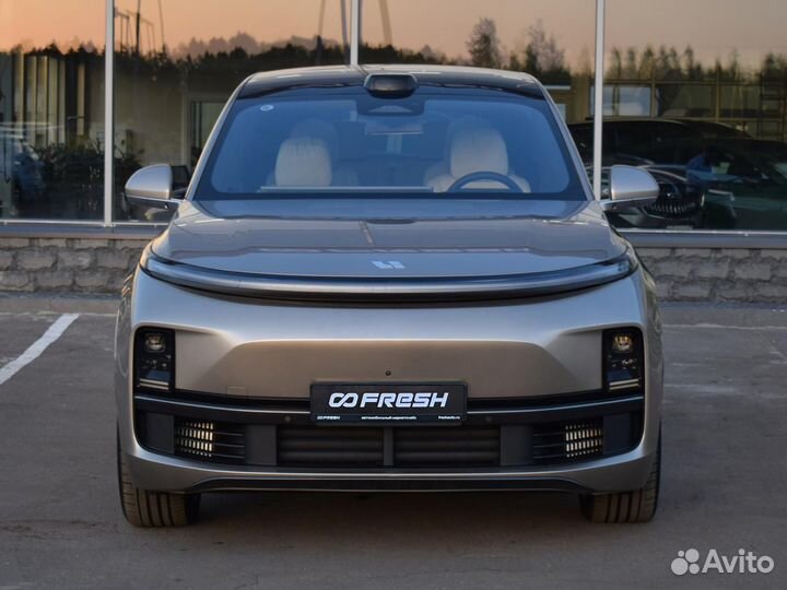 LiXiang L9 1.5 AT, 2023, 50 км