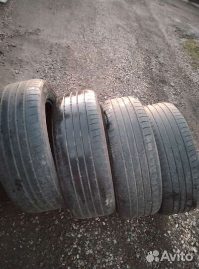 Hankook Ventus Prime 2 K115 225/60 R17 99