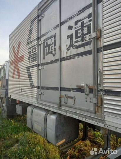 Isuzu Giga (C-series), 1986