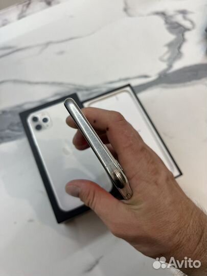iPhone 11 Pro Max 512 Gb Silver